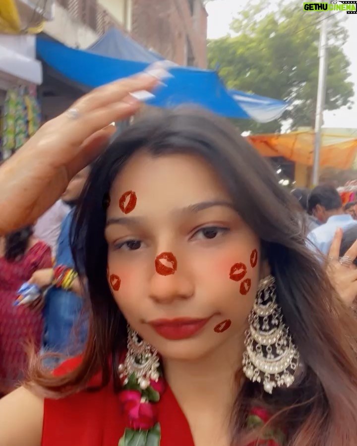 Bhumi Sharma - 1.4K Likes - Barsana❤️
