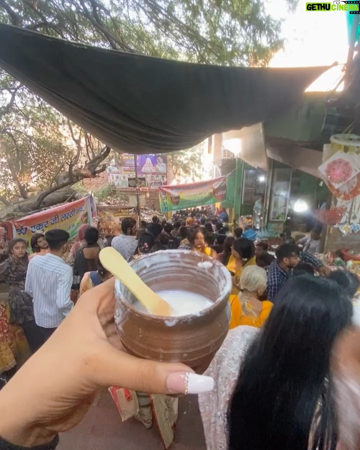 Bhumi Sharma - 1.4K Likes - Barsana❤️