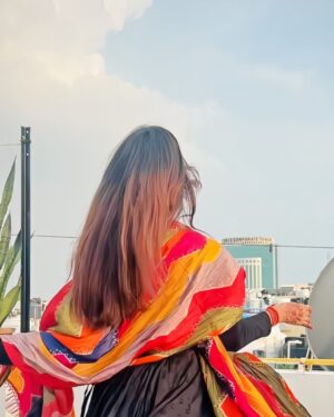 Bhumi Sharma Instagram - Happy janmashtami 🦚♥️