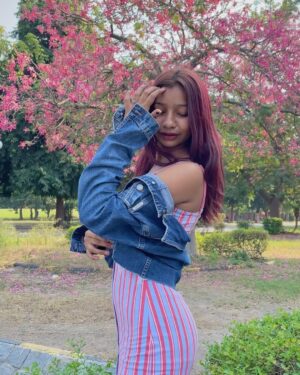 Bhumi Sharma Instagram - You know iloveyou but iloveyou more than you know🥹🫀