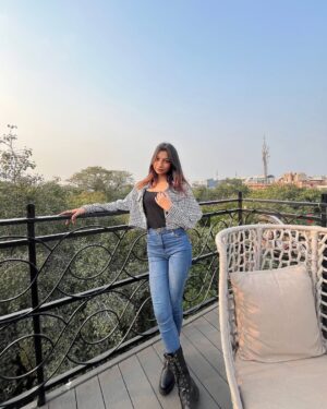 Bhumi Sharma Instagram - Living💅