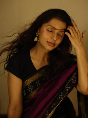 Bhumika Chawla Instagram - ..✨..

.
.
.
Camera — Bharat Thakur @bharat_thakur_art 
Make up and hair - @nehaparmar_uk 
Shoot assisted by -  @divyang_parmar