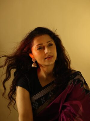 Bhumika Chawla Instagram - ..✨..

.
.
.
Camera — Bharat Thakur @bharat_thakur_art 
Make up and hair - @nehaparmar_uk 
Shoot assisted by -  @divyang_parmar