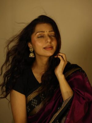 Bhumika Chawla Instagram - ..✨..

.
.
.
Camera — Bharat Thakur @bharat_thakur_art 
Make up and hair - @nehaparmar_uk 
Shoot assisted by -  @divyang_parmar