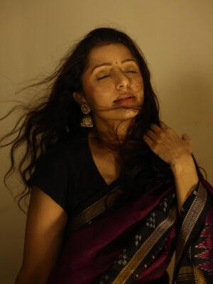 Bhumika Chawla Instagram - ..✨..

.
.
.
Camera — Bharat Thakur @bharat_thakur_art 
Make up and hair - @nehaparmar_uk 
Shoot assisted by -  @divyang_parmar