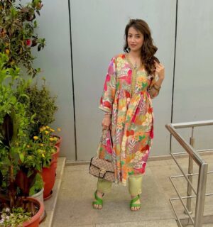 Bhumika Sharma Instagram - 🧚🏻♀️ #bhumuoye