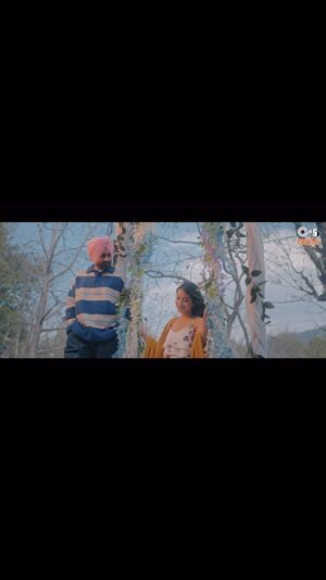 Bhumika Sharma Instagram - Each verse of #Qudrat will bring you closer to your loved one ❤️✨
#Qudrat Teaser Out Now on @tipspunjabi YouTube channel.
Singer: @harshgillofficial & @urshappyraikoti
Featuring: @bhumikasharma_official
Music By: @sukhemuziicaldoctorz & @avvysra
Lyricist: @urshappyraikoti
Directed By: @jaissivia