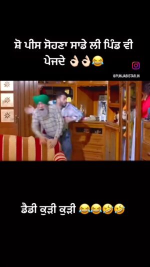 Bhumika Sharma Instagram - Dhaans charh jandi aa ik tn 😅 @jaswinderbhalla @bhumikasharma_official @iseemakaushal #jinnejammesaarenikamme #jjsn