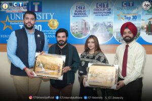 Bhumika Sharma Instagram - CT University had a star-studded day as we welcomed the charismatic Prince Kanwaljit and the stunning Bhumika Sharma.
Our students and staff enjoyed an unforgettable interaction with the stars of Sector 17, filled with excitement, energy, and endless inspiration.
Thank you to everyone who joined us and made this event memorable.
#CTU #starcast #sector17 #starsinteraction #princekanwaljit #CareerTransformation
@princekanwaljitsinghofficial @bhumikasharma_official
@davinder_089 @adityasgroup @adityasfilmdirector @harpreetsinghct