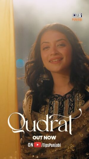 Bhumika Sharma Instagram - A melody that feels like a warm hug of love ❤️✨
#Qudrat Out Now on @tipspunjabi YouTube channel.
Singer: @harshgillofficial & @urshappyraikoti
Featuring: @bhumikasharma_official
Music By: @sukhemuziicaldoctorz & @avvysra
Lyricist: @urshappyraikoti
Directed By: @jaissivia
#TheMustHaveHits