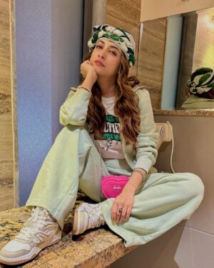 Bhumika Sharma Instagram - 💝💖
#bhumuoye
#2025 #barbie