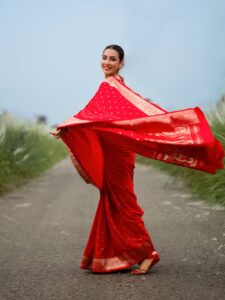 Actress Bidya Sinha Saha Mim HD Photos and Wallpapers October 2025