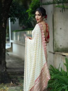 Actress Bidya Sinha Saha Mim HD Photos and Wallpapers October 2025