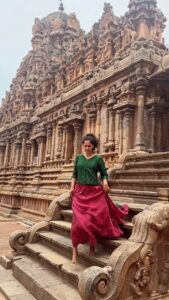 Actress Bindu Madhavi HD Photos and Wallpapers December 2025