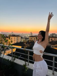 Actress Birsu Demir HD Photos and Wallpapers September 2025