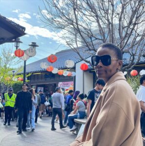 Actress Bonnie Mbuli HD Photos and Wallpapers December 2025