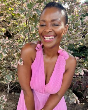 Bonnie Mbuli Instagram - 🩷🎀🌸