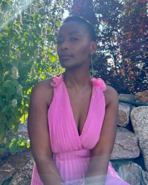 Bonnie Mbuli Instagram - 🩷🎀🌸