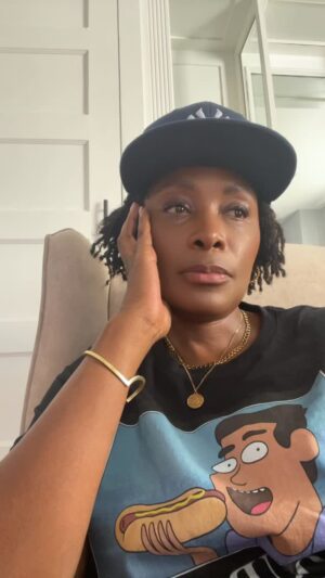 Bonnie Mbuli Instagram - Yahhhh Nehhh !! It’s chai bafethu!! Ziyabuya !! Not giving up though !!! #justventing #theupsanddowns