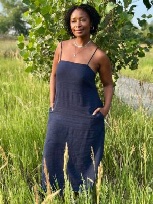 Bonnie Mbuli Instagram - “Some people care too much. I think it’s called love.”- PB
