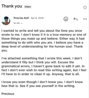 Bonnie Mbuli Instagram - This a little tale about how when our friendship @preciouskofi_ began over two decades ago, we had no idea that our lives would be more intertwined than we imagined, Some friendships are destined to form a part of your CALLING and PURPOSE, may you RECOGNIZE and NUTURE them. @first_thepodcast
