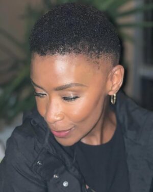 Bonnie Mbuli Instagram - 🤎🤎🤎 Continuity pics 👌🏾 📷 @seekiesimonmua