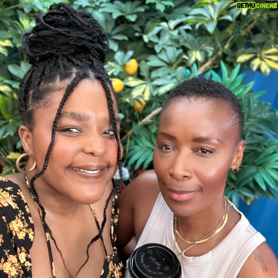 Bonnie Mbuli - 3.2K Likes - Briefly Popping out of a social media hiatus to pin this moment, 📍@zandile_izandi , you’re pure gold and i’m humbled by your existence and the vastness of your heart .
