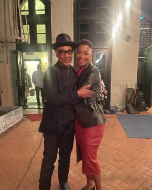 Bonnie Mbuli Instagram - 1. Doing what i love is the reward !
This #Parish journey has been a thrilling adventure.
2. They had just called wrap on a long night shoot, it was our last scene for the season and i was so hungry. Those Versace heels were so pretty but were trying to murder me .
3. Angi Suk’ emabhozeni !
4. Ladies and Gentlemen, @bradleywhitford ! A Boss!!
5. @seekiesimonmua always understood the assignment.
6. Costume Dept said 💧
7. Big up to my stand in artist , you were always so professional, diligent and a joy to work with. Thank you
8. One time, after a long night of painting the town, the three of us were shooting the breeze and these two @skeetulrich & Zackary Momoh suddenly decided it was time for some selfcare! 😂
#Parishdump #Seasonwrapup #Joy #grateful
