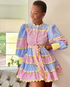 Actress Bonnie Mbuli HD Photos and Wallpapers February 2024