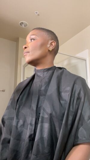 Bonnie Mbuli Instagram - ….a couple of weeks ago, on the 20th of March….. guest starring @makeupbyhendra and @sharifposton #Parish #Resurrection #Redemption #Jeremiah 29:11