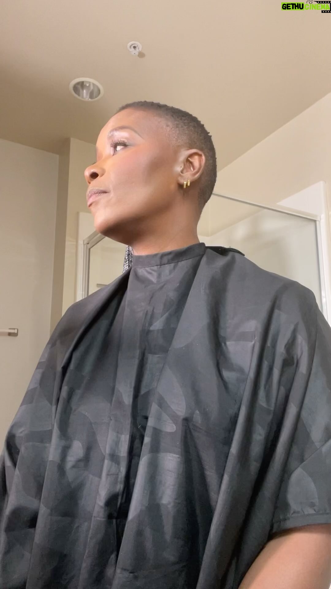 Bonnie Mbuli - 3.3K Likes - ….a couple of  weeks ago, on the 20th of March….. guest starring @makeupbyhendra and @sharifposton #Parish #Resurrection #Redemption #Jeremiah 29:11