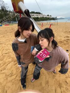 Actress Bonnie Wong HD Photos and Wallpapers September 2025
