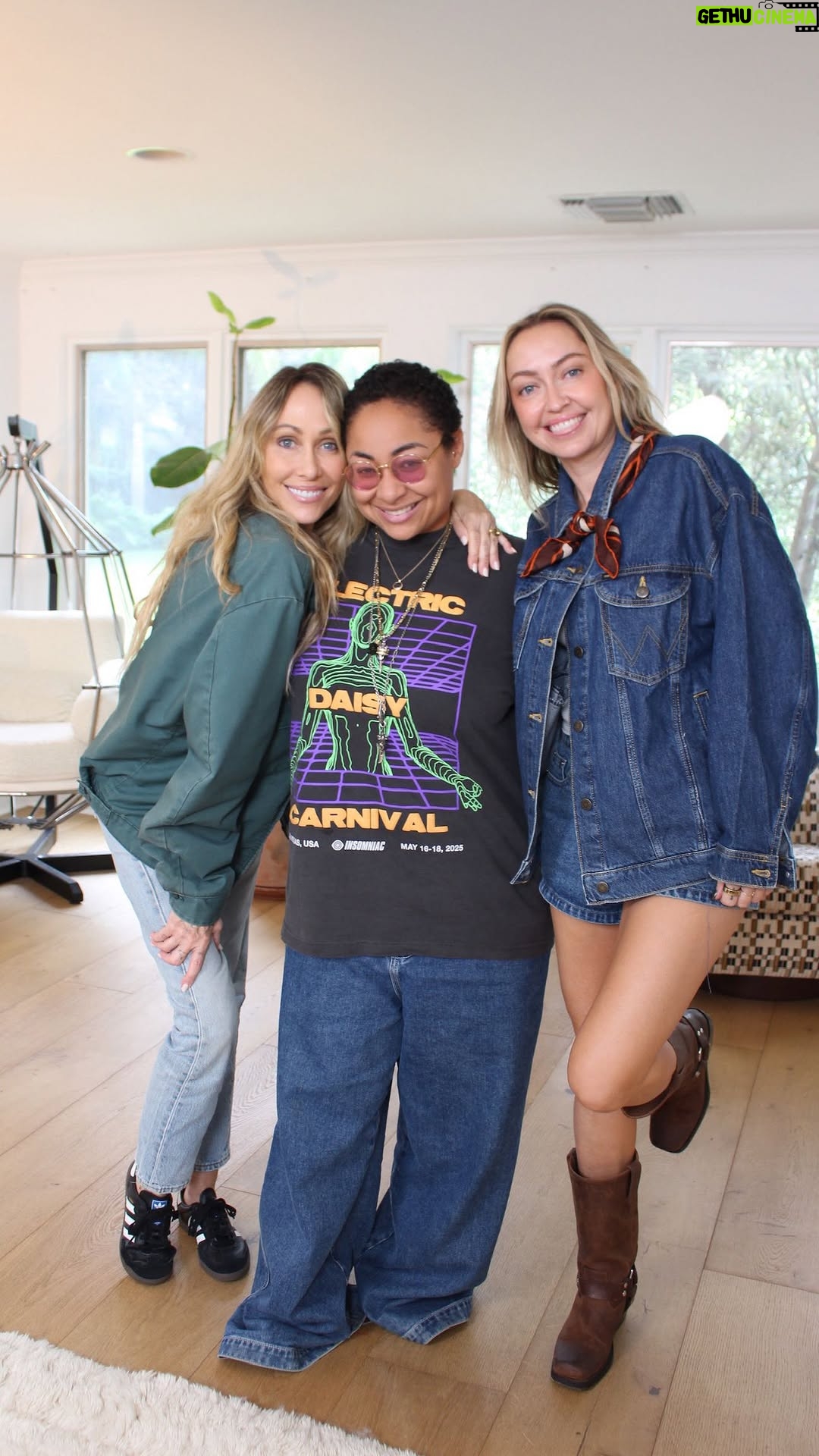 Brandi Cyrus - 6.4K Likes - 👀👀👀 Stay tuuuned tomorrow!!! 
New episode with Raven Symone 💖