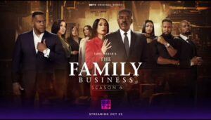 Brely Evans Instagram - It’s TIME FOR THE FAMILY TO COME HOME to YOUR HOUSE! October 23rd WE ARE BACCCCCKKKKKK🖤❤️ YALL READY FOR @familybusinessbet @tridestined @iamcarlweber @betplus