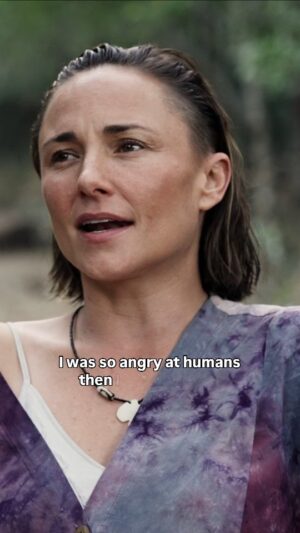 Briana Evigan Instagram - “I was so angry at humans… until I realized poaching isn’t the real enemy.”
Behind every snare is hunger. Behind every poacher is a parent trying to feed a child.
Ending poaching isn’t about punishment. It's about building systems where people no longer need to poach. 🌍
Healthcare. Education. Jobs. When communities thrive, wildlife thrives too. This is the future of conservation, not biceps and bullets, but abundance and opportunity.
🎥 Watch the full 13min documentary. Link in bio.
#AbundantVillage #TheLandRemembers #ConservationThroughCommunity #HolisticSolutions #RegenerationInMotion #CultureOfAbundance #MovingPeopleToDream