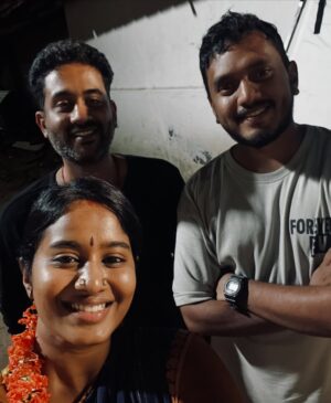 Brigida Instagram - Being a part of #idlykadai is a pureee blessing!🥹🧿♥️🙏🏽
Thanks a lottt @dhanushkraja sirrr…♥️
Onlyyyy loveeee and gratitudeee…♥️♥️♥️
Thank you very much,
@dawn.picture @aakash_baskaran sir…Cant wait to work in your next film:)
Thanks a lot @wunderbarfilms @sreyas88 sir…such a sweet person you are.Thanks a lottt @kirankoushik10 lovely working with you and I got a greattt friend:)🤗
And Thank you so much the sweetest @kavyasriraam 🤗
Thanks to our editor @editor_prasannagk sir:)
And @thirumalai_ramachandran bro:)
Thanks to my costar @thamizh.offl :)
And to the entire direction department..♥️
@pandi bro @nfornavaneet @meenushri.hariharan @poojavenkateshhh
Thanks for taking care @kotti_24 :)♥️
Thank you so much all of you :)
#grateful