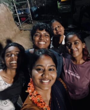 Brigida Instagram - Being a part of #idlykadai is a pureee blessing!🥹🧿♥️🙏🏽
Thanks a lottt @dhanushkraja sirrr…♥️
Onlyyyy loveeee and gratitudeee…♥️♥️♥️
Thank you very much,
@dawn.picture @aakash_baskaran sir…Cant wait to work in your next film:)
Thanks a lot @wunderbarfilms @sreyas88 sir…such a sweet person you are.Thanks a lottt @kirankoushik10 lovely working with you and I got a greattt friend:)🤗
And Thank you so much the sweetest @kavyasriraam 🤗
Thanks to our editor @editor_prasannagk sir:)
And @thirumalai_ramachandran bro:)
Thanks to my costar @thamizh.offl :)
And to the entire direction department..♥️
@pandi bro @nfornavaneet @meenushri.hariharan @poojavenkateshhh
Thanks for taking care @kotti_24 :)♥️
Thank you so much all of you :)
#grateful