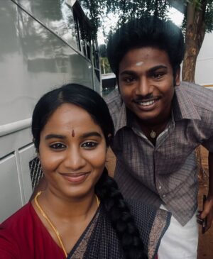 Brigida Instagram - Being a part of #idlykadai is a pureee blessing!🥹🧿♥️🙏🏽
Thanks a lottt @dhanushkraja sirrr…♥️
Onlyyyy loveeee and gratitudeee…♥️♥️♥️
Thank you very much,
@dawn.picture @aakash_baskaran sir…Cant wait to work in your next film:)
Thanks a lot @wunderbarfilms @sreyas88 sir…such a sweet person you are.Thanks a lottt @kirankoushik10 lovely working with you and I got a greattt friend:)🤗
And Thank you so much the sweetest @kavyasriraam 🤗
Thanks to our editor @editor_prasannagk sir:)
And @thirumalai_ramachandran bro:)
Thanks to my costar @thamizh.offl :)
And to the entire direction department..♥️
@pandi bro @nfornavaneet @meenushri.hariharan @poojavenkateshhh
Thanks for taking care @kotti_24 :)♥️
Thank you so much all of you :)
#grateful