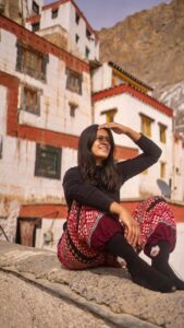 Actress Brinda Sharma HD Photos and Wallpapers October 2025