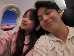 Brisia Jodie Instagram - Happy birthday calon suamiku tersayang yang ke 27tahun! Ini kumpulan foto2 yg blm pernah di upload dari awal pdkt sampe jadian dan skrg udah resmi jadi tunangan hehe Thank you udah selalu baik, dewasa dan lucu. I’m so lucky to have u in my life. Selalu bareng sampai selamanya yaaa!🤍💓 pokoknya sehat dan panjang umur untuk kita semua Amin. I love you so much @jonathan.alden_ thank you udah nerima aku apa adanya🤍

Akan banyak upload birthday moment kamu hihi