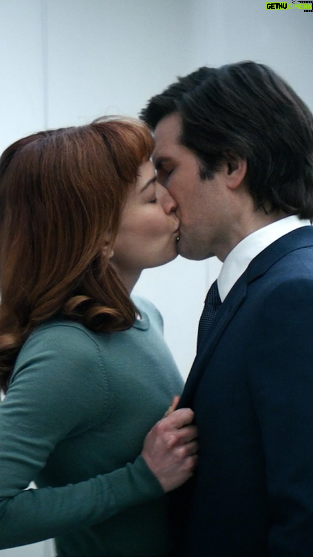 Britt Lower - 48.4K Likes - Their love is mysterious and important.

#Severance #AdamScott #BrittLower #AppleTV #AppleTVPlus