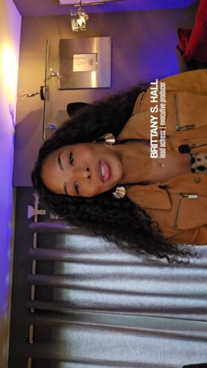 Brittany S. Hall Instagram - On this episode of "The Antomy of ALWAYS, MOST OF THE TIME", @iambrittanyhall (Brittany S. Hall), the  Lead Actress & Executive Producer of our film @always_most_of_the_time, walks us through the process of her approach to breathing life into the multi-layered, complex character, Delilah. She also discusses her experience collaborating with Director | Editor | Producer @viho2 (Victor V. Hogan, II)
_______________________________________________
🚨STAY TUNED FOR SCREENING INFORMATION AT UPCOMING FILM FESTIVALS🚨