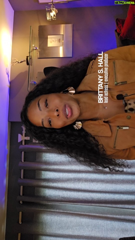 Brittany S. Hall - 85 Likes - On this episode of "The Antomy of ALWAYS, MOST OF THE TIME", @iambrittanyhall (Brittany S. Hall), the  Lead Actress & Executive Producer of our film @always_most_of_the_time, walks us through the process of her approach to breathing life into the multi-layered, complex character, Delilah. She also discusses her experience collaborating with Director | Editor | Producer @viho2 (Victor V. Hogan, II)
_______________________________________________
🚨STAY TUNED FOR SCREENING INFORMATION AT UPCOMING FILM FESTIVALS🚨
