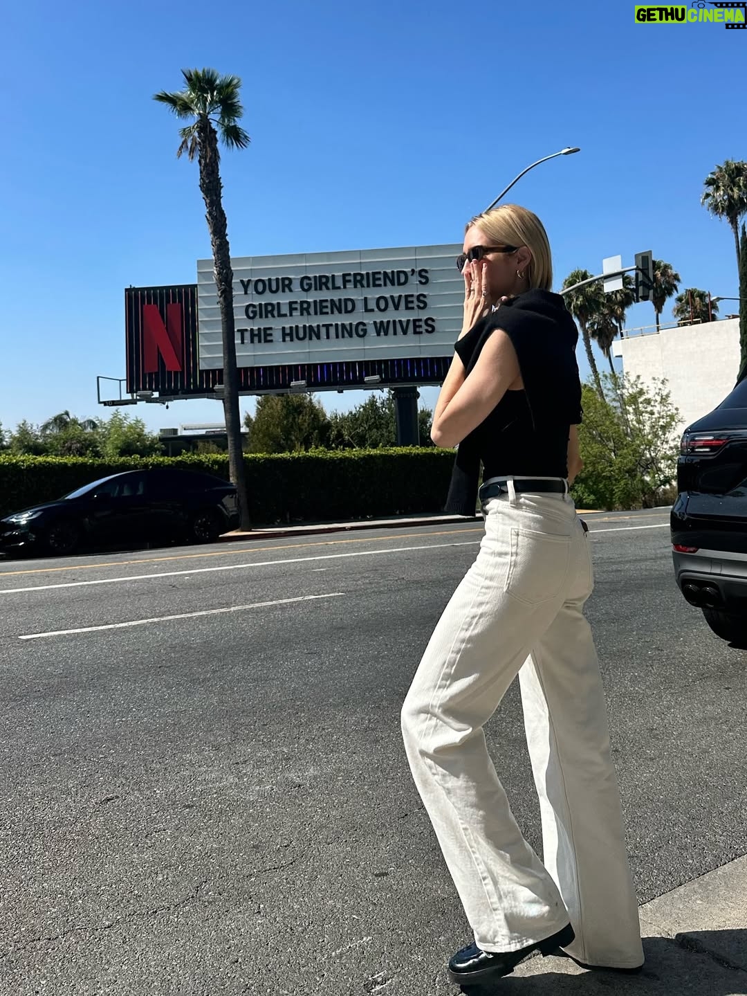 Brittany Snow - 165.1K Likes - Thanks for making us #1 on @netflix 🔫
 
So very proud of our woman show runner & creator @rebecca_p_cutter, our bad ass woman author @may_cobb & all female directing team @julieannerobinsondirector @melaniemayron @cheryldunye @jennifergetzinger.director 

We did this show for the ladies by the ladies. So grateful you “got” the INSANE entertainment.