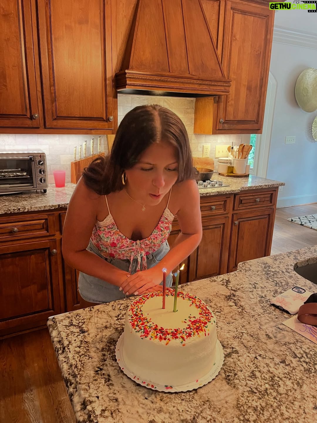 Brittany Wagner - 1K Likes - Hard to believe that little girl has blown out the candles 17 times! In those seventeen years she has grown into a smart, funny, kind, dependable, beautiful, patient, sassy and disciplined young woman! 

Happy 17th Birthday Kennedy! I am so proud of you! I love you! 💕 🎂