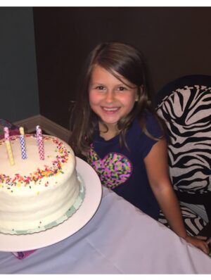 Brittany Wagner Instagram - Hard to believe that little girl has blown out the candles 17 times! In those seventeen years she has grown into a smart, funny, kind, dependable, beautiful, patient, sassy and disciplined young woman! 

Happy 17th Birthday Kennedy! I am so proud of you! I love you! 💕 🎂