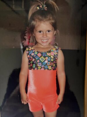 Brittany Wagner Instagram - Hard to believe that little girl has blown out the candles 17 times! In those seventeen years she has grown into a smart, funny, kind, dependable, beautiful, patient, sassy and disciplined young woman! 

Happy 17th Birthday Kennedy! I am so proud of you! I love you! 💕 🎂