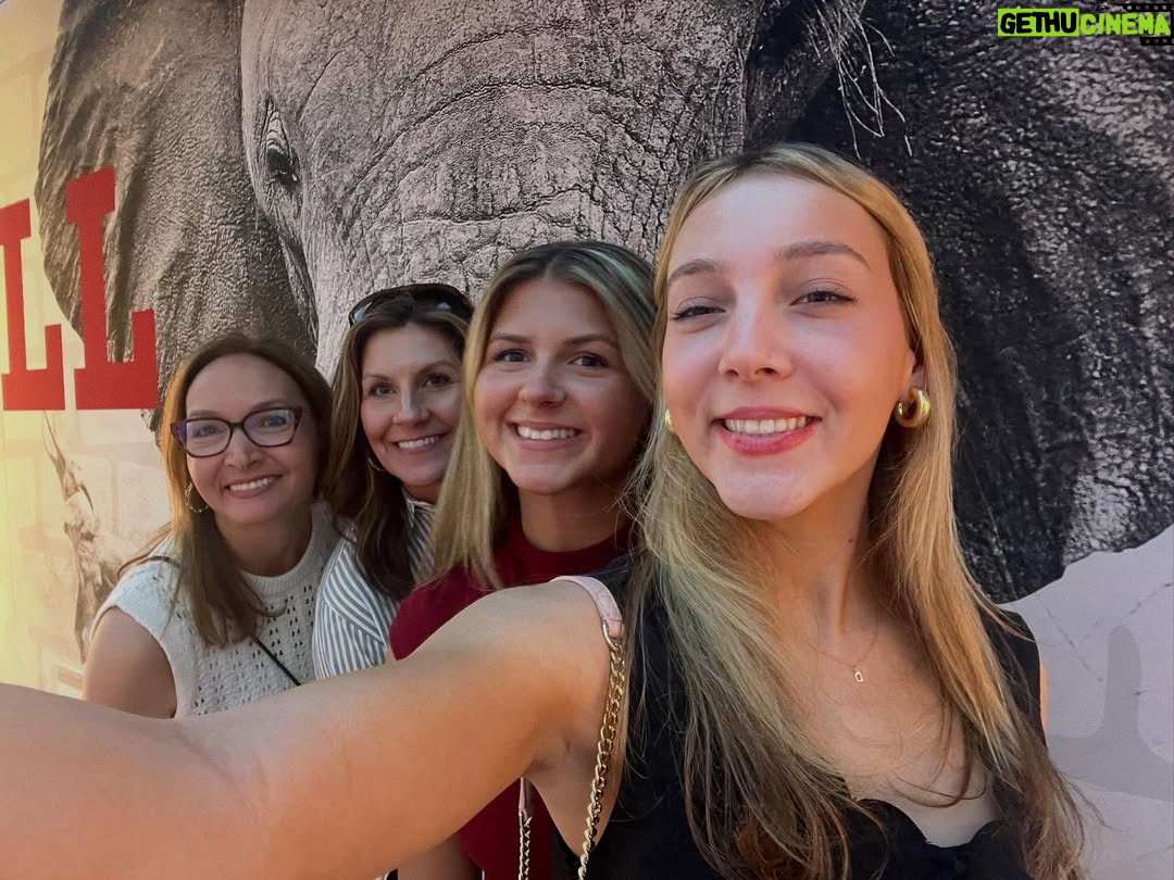 Brittany Wagner - 1K Likes - College Tour #4: Roll Tide?
