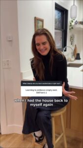 Actress Brooke Shields HD Photos and Wallpapers October 2025