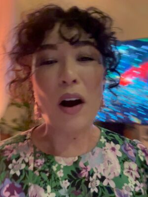 Bruna Aiiso Instagram - Quem matou Odete Roitman? Palpites? #valetudo